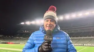Superman Joe Burrow and Vonn Bell lead Bengals over Browns  Mike Petraglia has locker reaction