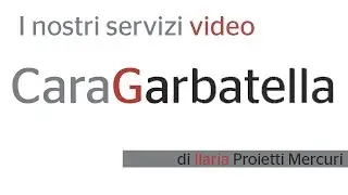 CARA GARBATELLA L'albero di piazza Albini
