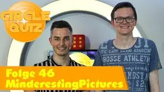 Marvin von MinderestingPictures im Circle Quiz | Folge 46