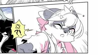 The Park Under the Full Moon 3 (Modern Mogal Comic Dub)