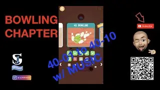 Dig This! COMBO 40-01 to 40-10 BOWLING CHAPTER Walkthrough Solution