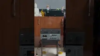 NAD 3020i Amplifier Sound Test