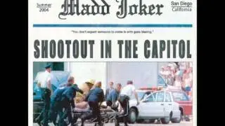 Madd Joker - Shootout in the Capitol(ft. King D & Orko Da Psykotik Alien)