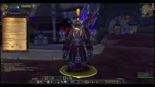 The Sixth | Affliction Warlock Artifact Questline