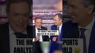 The Top 10 Highest Paid Sports Analysts In The World 🤑