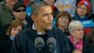 Us Election 2012: Barack Obama makes final push for re-elect