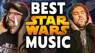 TOP 10 BEST Star Wars MUSIC Tracks