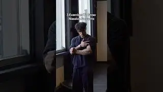 3 упражнения для наращивания массивных предплечий 🦾
