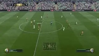 Huge Gorilla! FUT CHAMPIONS ROAD TO A CHAMPION!! PLAYING VS PELE! FIFA 17 ULTIMATE TEAM  December We