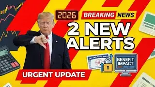 Urgent 2026 Social Security Update: 2 Historic Changes That Affect Your Benefits Forever