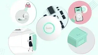 BAB IOT Technologies, Simple and Smart Tracking