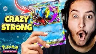 Mega Gyarados EX SHUTS DOWN your Opponents in Pokemon Pocket!
