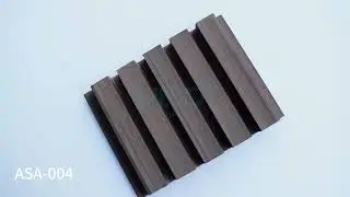 ASA-004 Outdoor Co-extruded Great Wall Panel | 220x29mm