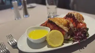 Valley's Edge Steak & Seafood at MGM Northfield Park: Exploring the menu and more