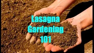 Lasagna Gardening 101~