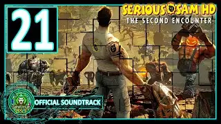 Serious Sam HD: The Second Encounter - As Above So Below (Exotech Larva) (OST)