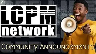 Get Ready for Exciting Community Programming & Events!