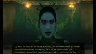 Vampire bloodlines - Kuei Jin Boss sequence