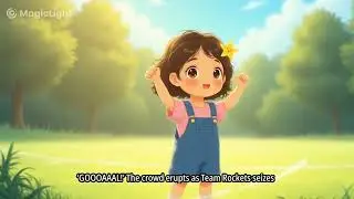 Little Soccer Stars  Teamwork Triumphs