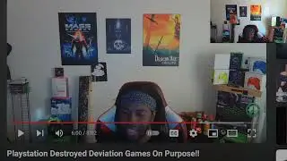 Playstation Destroyed Deviation Games For Good