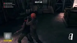 HITMAN 3 Colorado - SASO/Fiber Wire Only (2:50)
