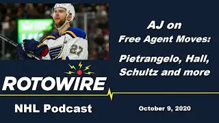 NHL Free Agency - Day 1 Recap