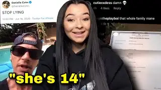 Danielle Cohn&rsquo;s Age CONFIRMED By HER DAD!