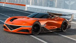 New 2025 Genesis X Gran Berlinetta Concept | First Look | Electric Luxury Cars