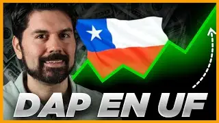 Depósito a Plazo en UF CHILE | Ahorra con Ganancia REAL en 2025