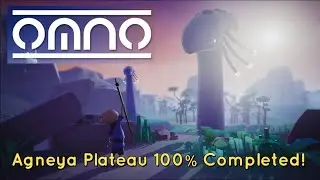 OMNO Agneya Plateau [100% Complete] Ep.2 (No Commentary)