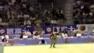 9th HUN Erika Gibala FX  1995 World Gymnastics Championships 9 325