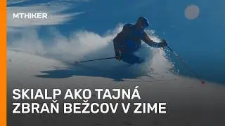 Ako môžu bežci zlepšiť výkonnosť v zime bez behu | Skialpinizmus ako tréningový nástroj