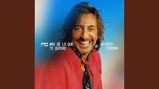 Más De Lo Que Te Quiero (Preview)