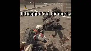It Begged Me For Mercy. I Said No. (Helldivers 2)