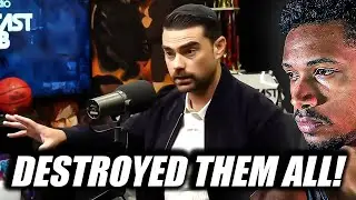Ben Shapiro Destroys The Entire Breakfast Club On The Topic Of Abortion