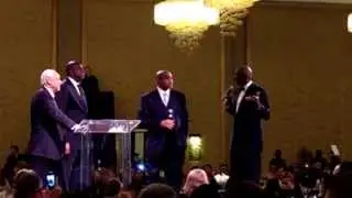 2013 Lenny Wilkens Foundation: Celebrity Weekend