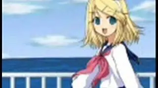 Rin Kagamine【リン聖誕祭記念2008】空と雲の向こう【鏡音リンオリジナル曲】