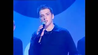 Mark feehily solo in if i let you go