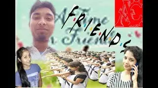 High School Friends// Brindaban High School //Photo Video Animation //Ahmed Creation