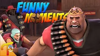 Competitive Funny Moments | TF2 Matchmaking Montage | FUNTAGE