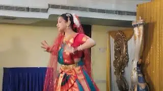 Ms. Priya, Bharata Natyam - Republic Day Program Anupuram Hyd