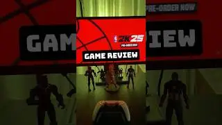 NBA 2K25 Game Review