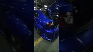 Heavy Modified Mazda 3 Gen 1 #shorts