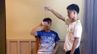 RULER DROP TEST FOR REACTION TIME