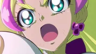 Go! Princess Precure Combination Attack 1