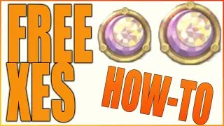 Every Method For FREE XES Shown! | Exos Heroes