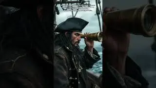 The Pirate Who Took a King's Fortune &ndash; The Legend of Olivier Levasseur (Part I) #pirates #shorts