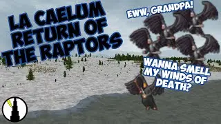 Dominions 6: LA Caelum, Return of the Raptors