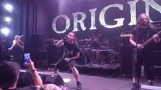 Origin - wall of death in Bangkok