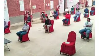 LCI Pakistan | Fire Safety Training